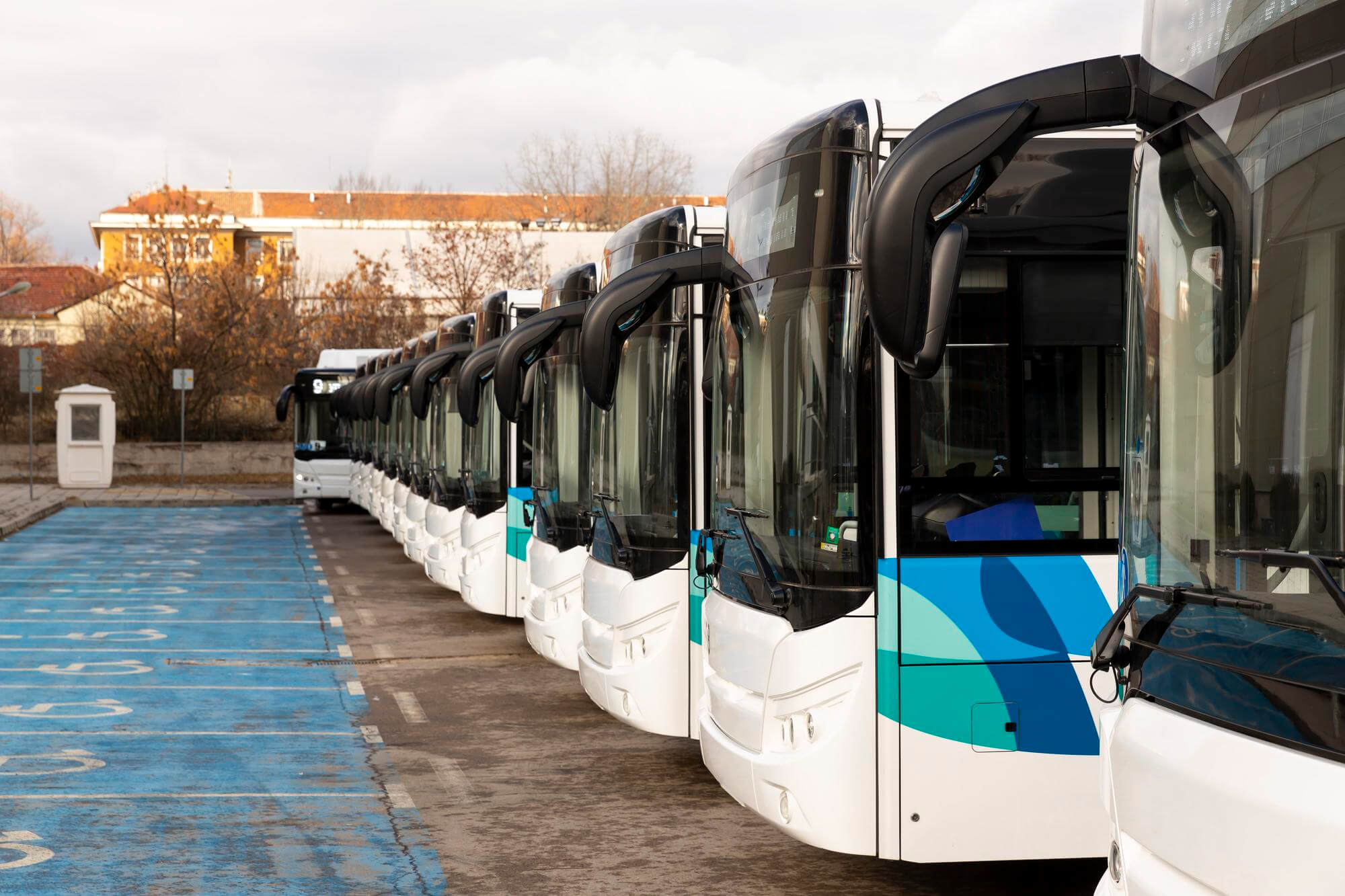 Bussit kuva